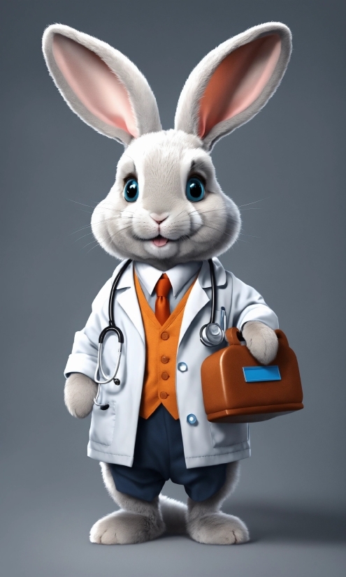 Free Background Videos For Websites, Head, Rabbit, Ear, Mammal, Toy