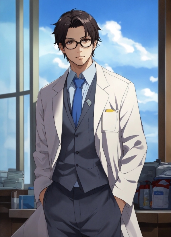 Free Clips For Powerpoint Presentations, Glasses, Cloud, Sky, Dress Shirt, Vision Care