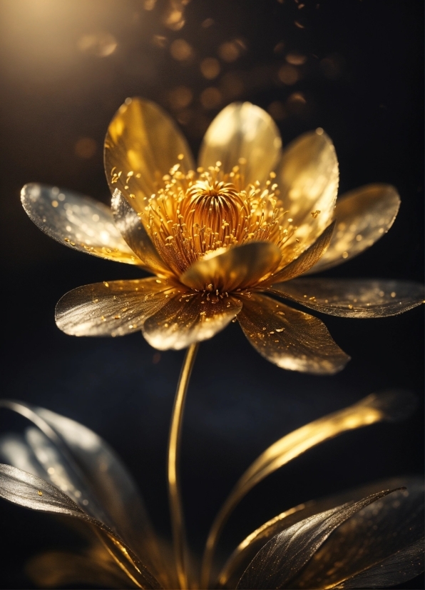 Free High Quality Stock Videos, Flower, Plant, Petal, Flash Photography, Flowering Plant