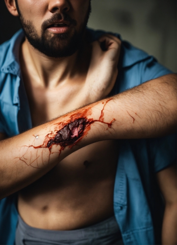 Free Raw Footage, Joint, Shoulder, Muscle, Neck, Sleeve