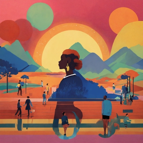 Free Stock Footage Video Clips, World, Azure, Orange, Cartoon, Happy