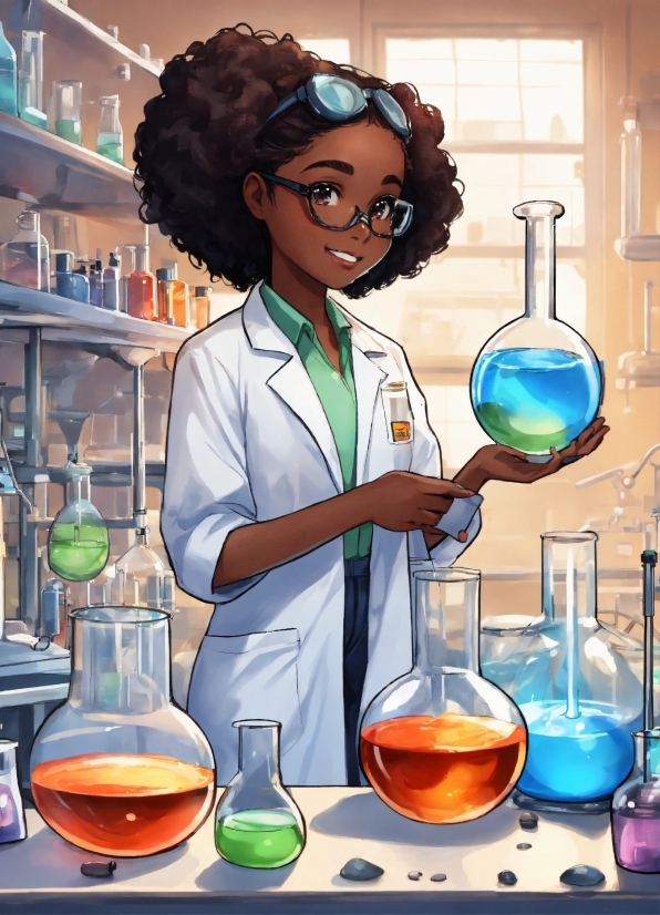 Free Stock Footages, Tableware, Drinkware, Laboratory Flask, Barware, Liquid