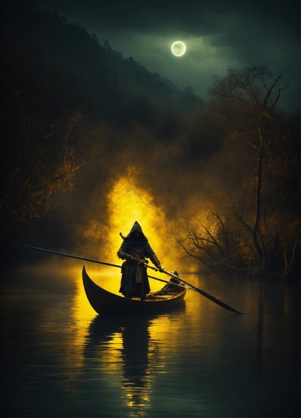 Free Stock Video Countdown, Water, Cloud, Boat, Sky, Atmosphere