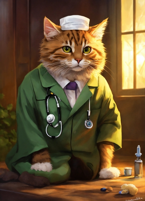 Free Video Clips For Presentations, Cat, Sleeve, Window, Carnivore, Eyewear