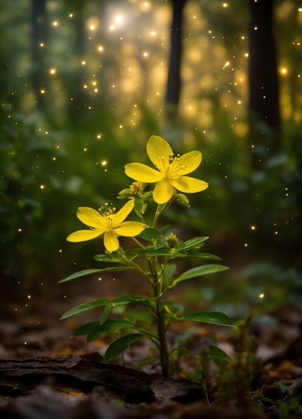 Free Video Time Lapse, Flower, Plant, Petal, Water, Branch