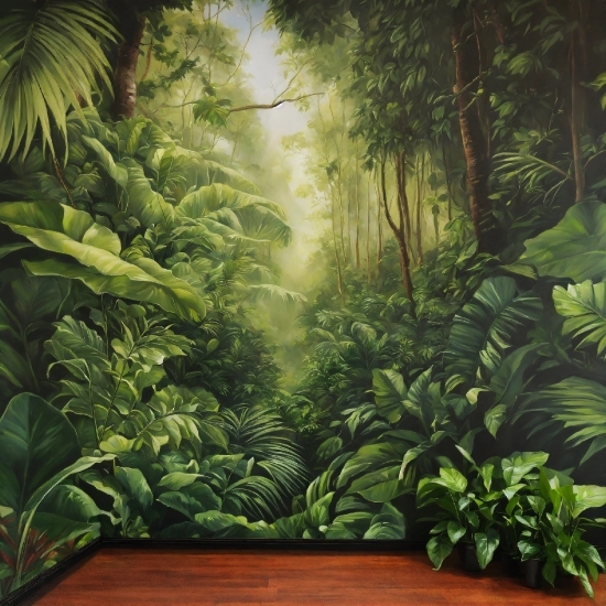 Free Worship Motion Graphics, Plant, Leaf, Botany, Green, Nature