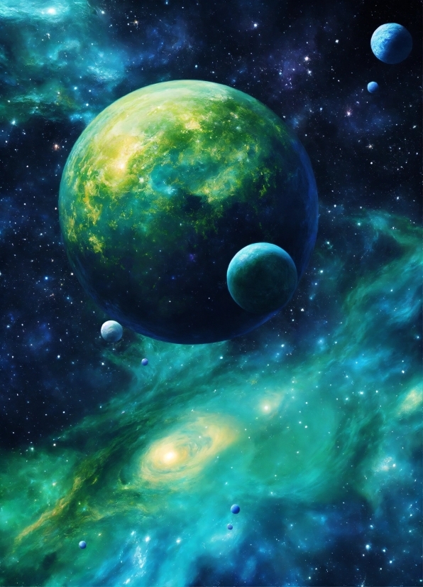 Freeai Image Generator, Atmosphere, World, Nature, Natural Environment, Organism