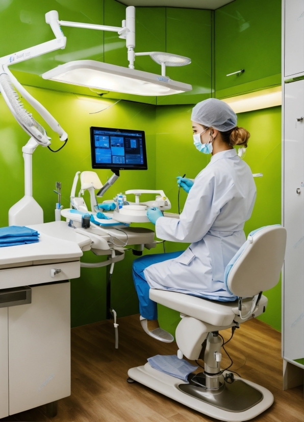 Furniture, Medical Equipment, Health Care, Building, Medical, Cosmetic Dentistry