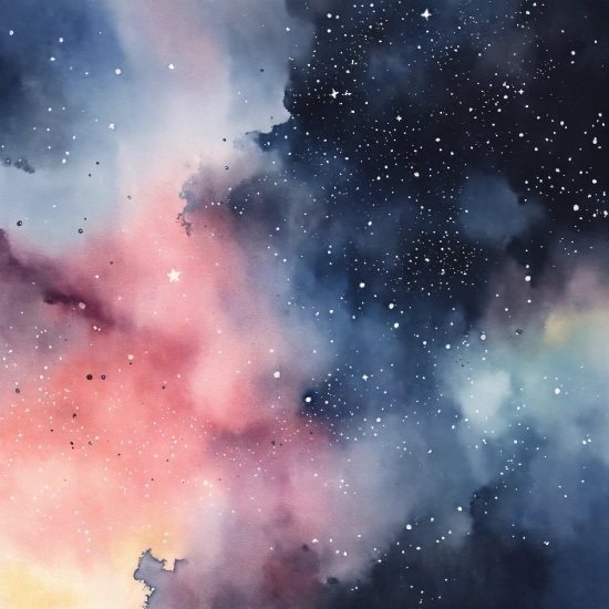 Generative Logos, Brown, Atmosphere, Nature, Atmospheric Phenomenon, Astronomical Object