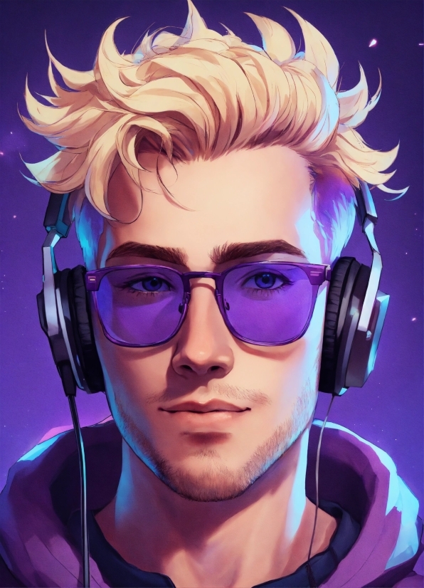 Gigapixel Ai Portable, Hair, Forehead, Nose, Cheek, Chin