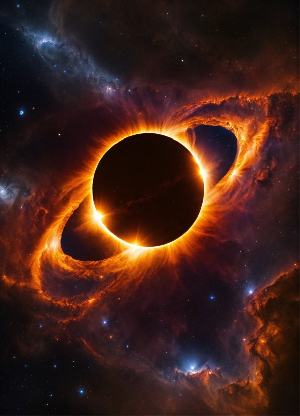 Image Enlarger Ai Free, Atmosphere, Natural Environment, Orange, Amber, Astronomical Object