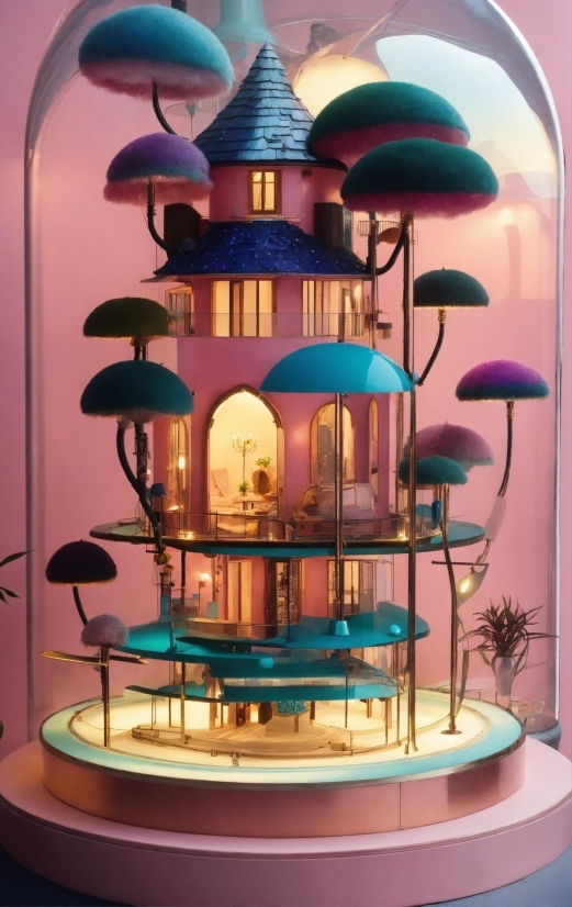 Image To 3d Model Ai, Interior Design, Shelving, Gas, Building, Art