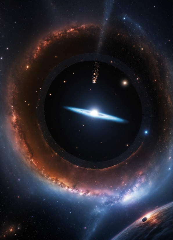 Imagine Prompt Ai Art, Atmosphere, Light, Nature, Natural Environment, Galaxy