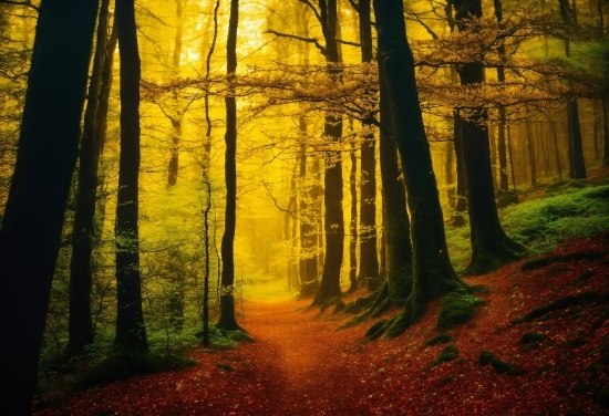 Instagram Stock Videos, Plant, Atmosphere, People In Nature, Natural Landscape, Wood