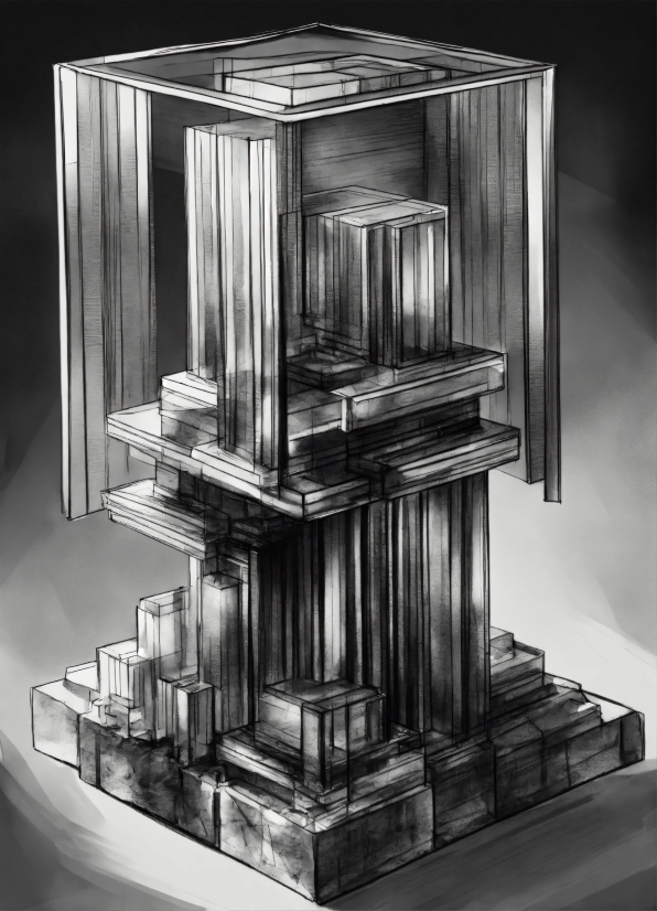 Instant Art Ai, Rectangle, Art, Font, Cylinder, Glass