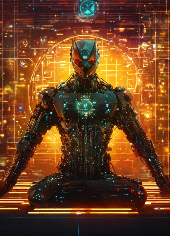 Iron Man, Toy, Art, Avengers, Electric Blue, Fictional Character