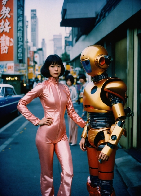 Jetson Nano Software, Sky, Thigh, Fashion Design, Spandex, Car