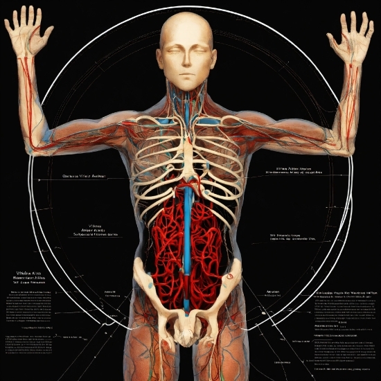 Joint, Chin, Eye, Muscle, Organ, Human Body