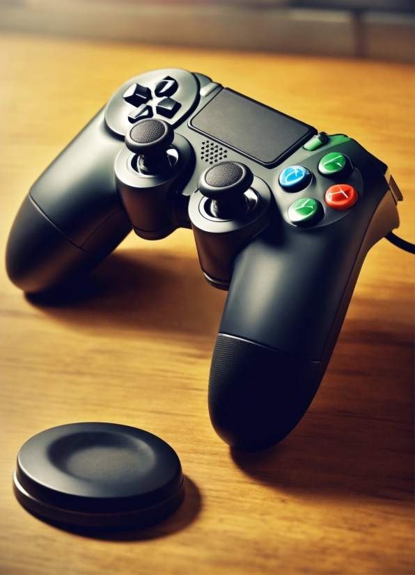 Joystick, Peripheral, Game Controller, Input Device, Gadget, Video Game Accessory