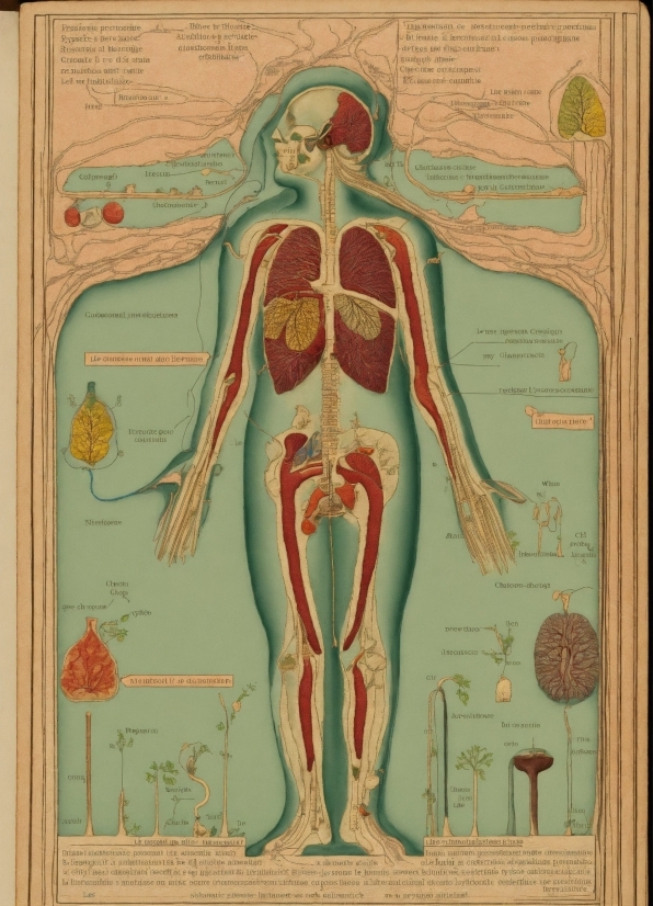Leg, Botany, Organism, Human Anatomy, Nerve, Knee