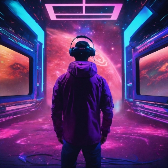 Machine Learning And Data Analytics For The Iot, Purple, Entertainment, Violet, Magenta, Electric Blue