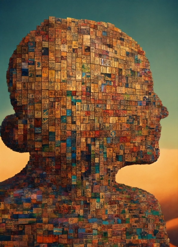 Machine Learning In Finance, Chin, Sculpture, Art, Metal, Wood