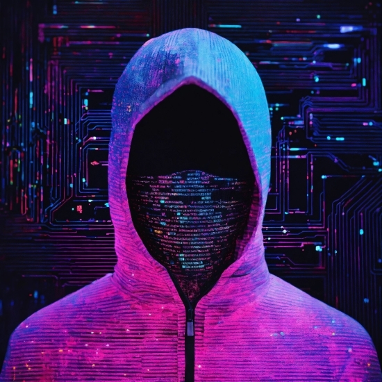 Midjourney Own Photo, Purple, Pink, Violet, Magenta, Visual Effect Lighting
