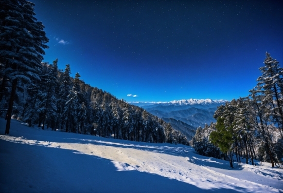 Motorcycle Stock Video, Sky, Atmosphere, Snow, Cloud, Mountain