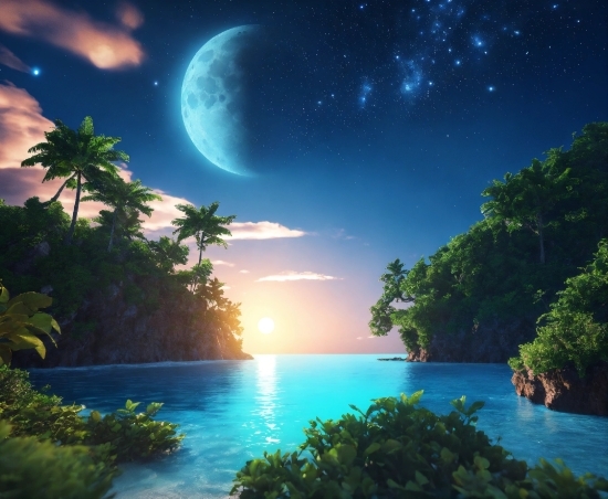 No Copyright Background Video Free Download, Water, Cloud, Sky, Atmosphere, Daytime