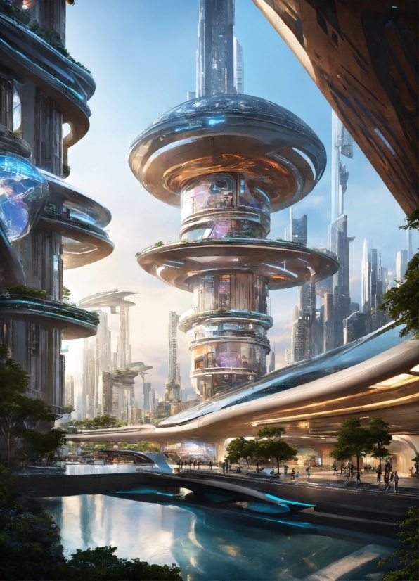 Nvidia Canvas Beta Download, Sky, Building, Light, World, Blue