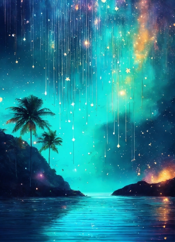 Ocr Nanonets, Water, Atmosphere, World, Sky, Light