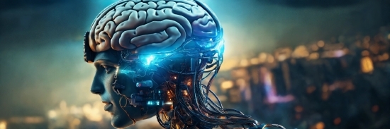Openai Generate Text, Art, Nerve, Electric Blue, Human Anatomy, Fictional Character