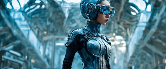 Personal Protective Equipment, Electric Blue, Eyewear, Cg Artwork, Goggles, Armour
