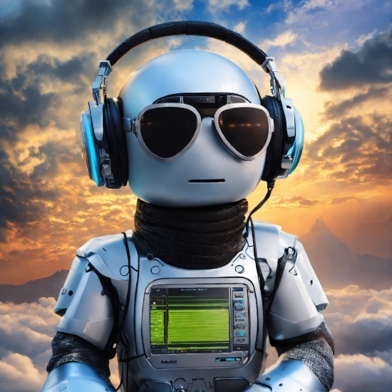 Photo Sketch Maker Online, Cloud, Sky, Blue, Vision Care, Goggles