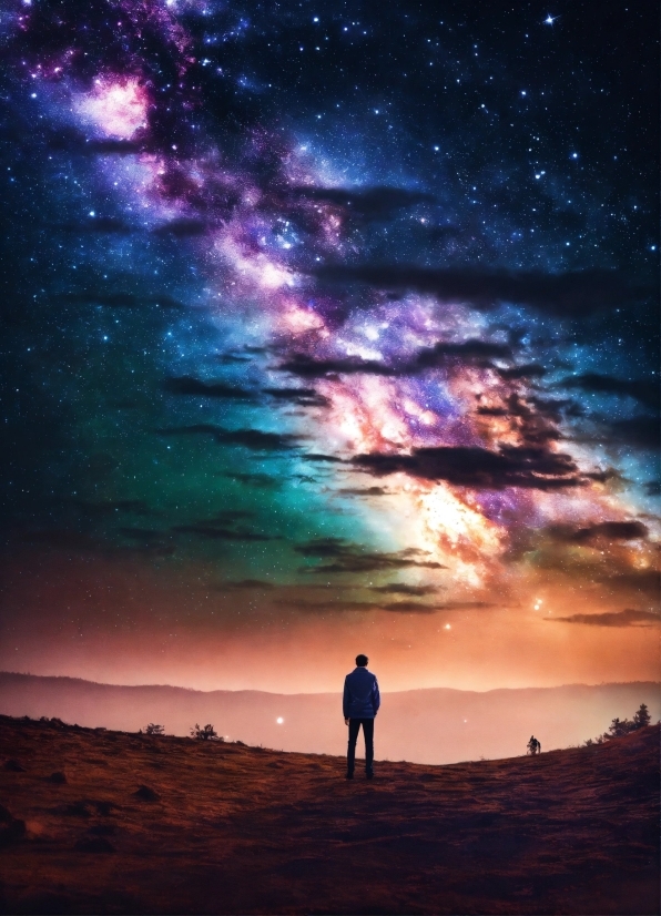 Pixlr App Download, Cloud, Sky, Atmosphere, World, Afterglow