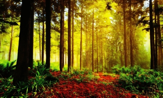 Plant, Ecoregion, Light, Natural Landscape, Wood, People In Nature