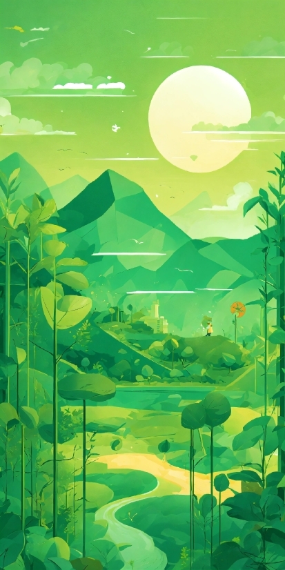 Promo Stock Video, Water, Plant, Green, Leaf, Botany