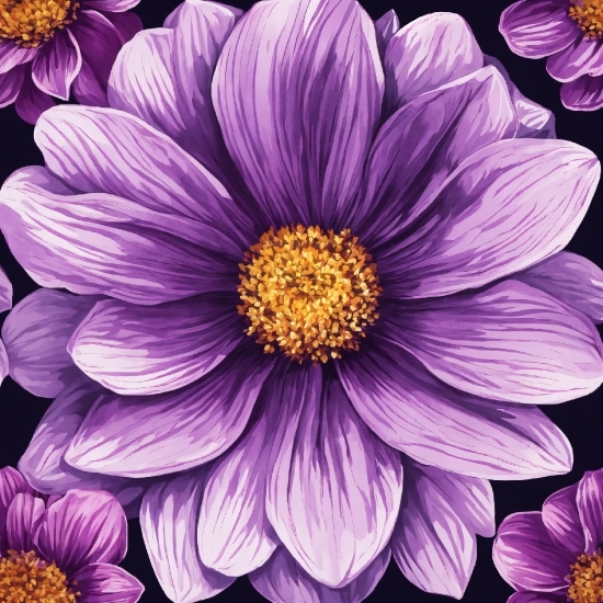 Purple, Flower, Petal, Violet, Plant, Flowering Plant