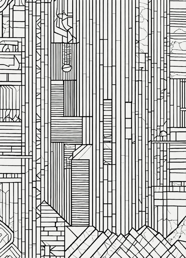 Rectangle, Material Property, Font, Parallel, Pattern, Art