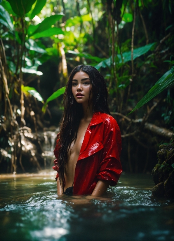 Royalty Free News Video, Water, People In Nature, Flash Photography, Organism, Terrestrial Plant