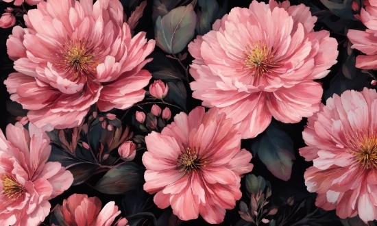 Royalty Free Vj Loops, Flower, Petal, Botany, Pink, Flowering Plant