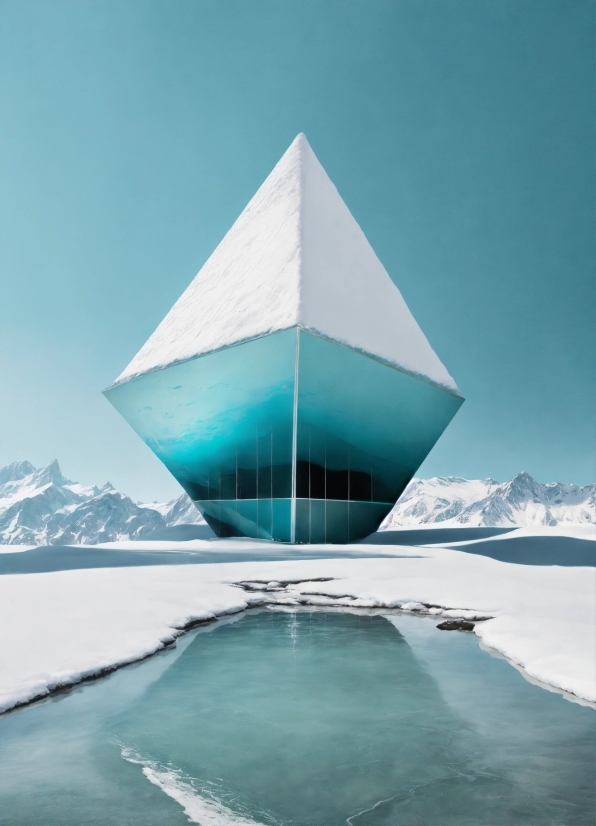 Sambanova Systems, Water, Water Resources, Sky, Building, Azure