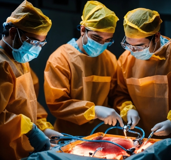 Scrubs, Organ, Surgeon, Medical, Medical Procedure, Medical Assistant