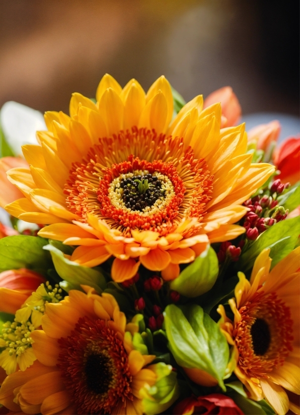 Shutterstock Grabber, Flower, Petal, Plant, Orange, Flower Arranging