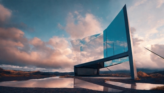 Stable Diffusion Api, Cloud, Water, Sky, Atmosphere, Daytime