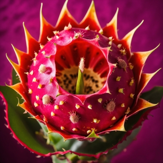Stable Diffusion Online Generator, Watch, Flower, Plant, Petal, Costa Rican Pitahaya