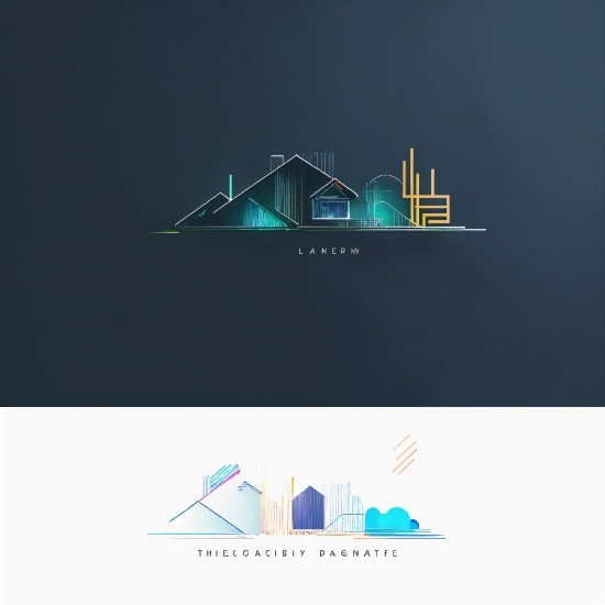 Strong Ai, Font, Building, Rectangle, Triangle, Electric Blue