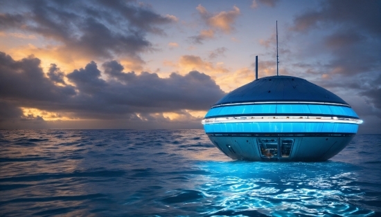 The Best Free Ai Image Generator, Cloud, Water, Sky, Atmosphere, Boat