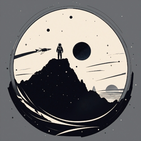 Top Ai Graduate Programs, World, Art, Astronomical Object, Font, Circle