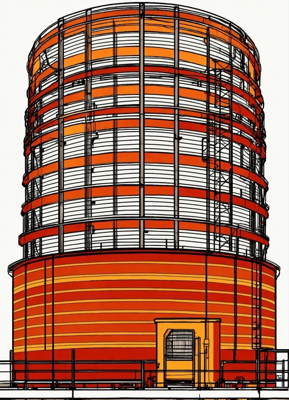 Top Automotive Ai Companies, Building, Rectangle, Tower Block, Tints And Shades, Facade